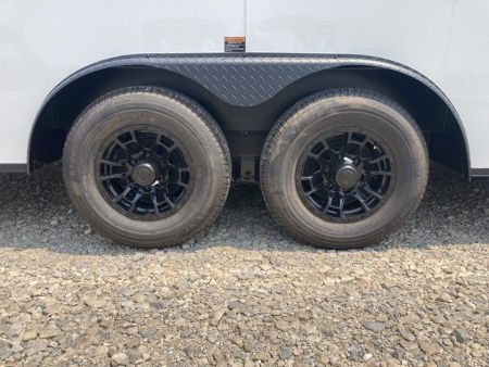 New 2027 Discovery 8.5x20' Cargo Trailer - 10K GVWR