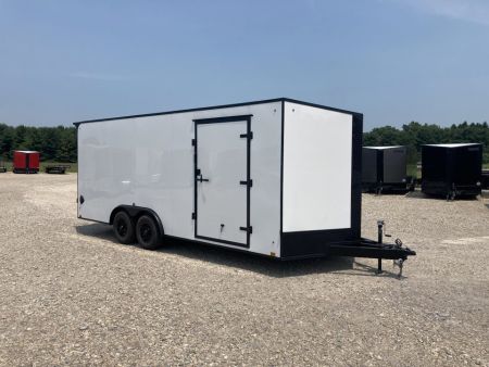 New 2027 Discovery 8.5x20' Cargo Trailer - 10K GVWR