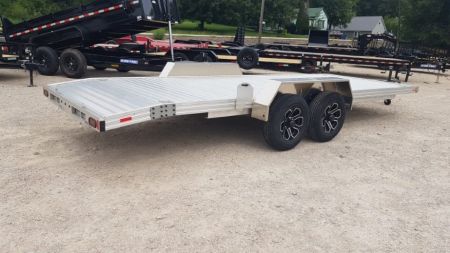 New 2026 Timpte 1020 Aluminum Beavertail Car Hauler 10K