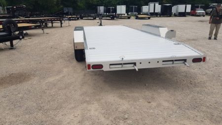 New 2026 Timpte 1020 Aluminum Beavertail Car Hauler 10K