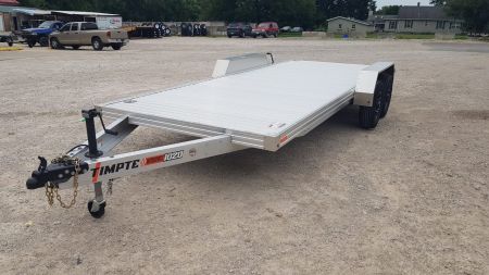 New 2026 Timpte 1020 Aluminum Beavertail Car Hauler 10K