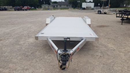 New 2026 Timpte 1020 Aluminum Beavertail Car Hauler 10K