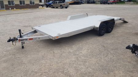 New 2026 Timpte 1020 Aluminum Beavertail Car Hauler 10K