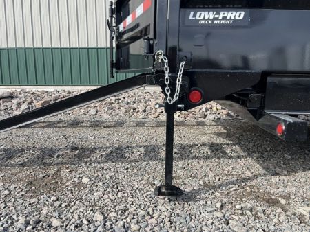 New 2027 14' 14k PJ Low Pro Dump Trailer