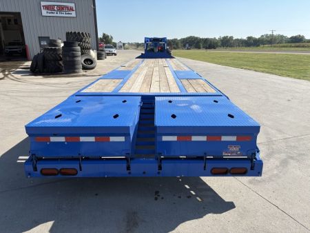New 2026 Buckshot MFG Bolt 40R Deckover Trailer