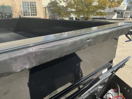 New 2027 Big Tex 14LX-7x14C2A-BK Dump Trailer