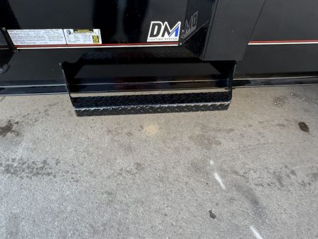 New 2027 DCRC LPT207 7x14 Dump Trailer