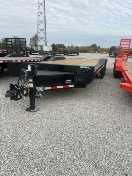 New 2026 MIDSOTA N-TBWB22-176 18+4 Tilt Trailer