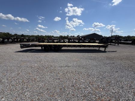 New 2027 Lamar Gooseneck Trailer | 102" x 36' | 20K GVWR