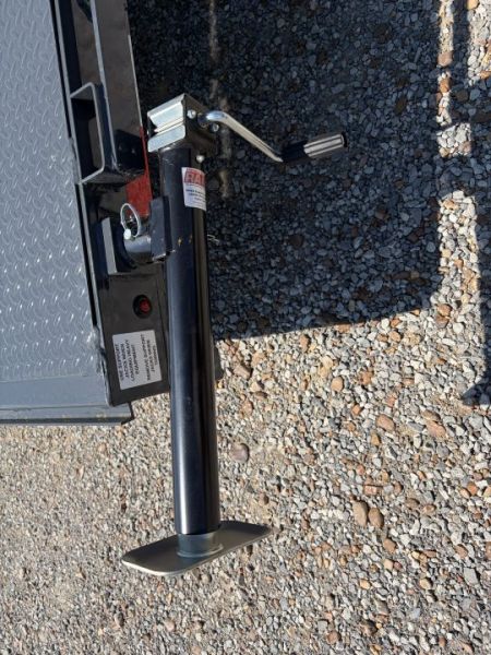 New 2027 Lamar 102" x 32' 14K GVWR Gooseneck Trailer
