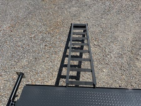 New 2027 Lamar 102" x 32' 14K GVWR Gooseneck Trailer
