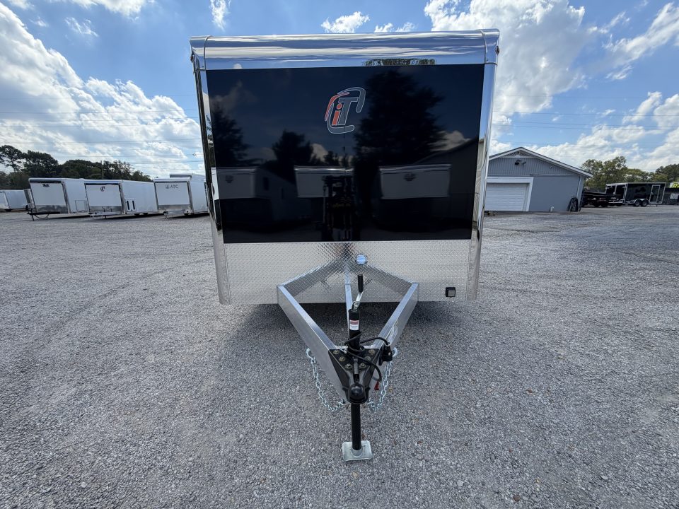 New 2027 8.5X28 inTech RACE TRAILER