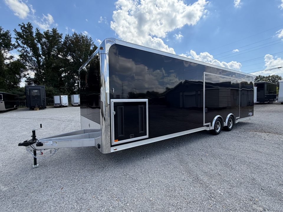 New 2027 8.5X28 inTech RACE TRAILER