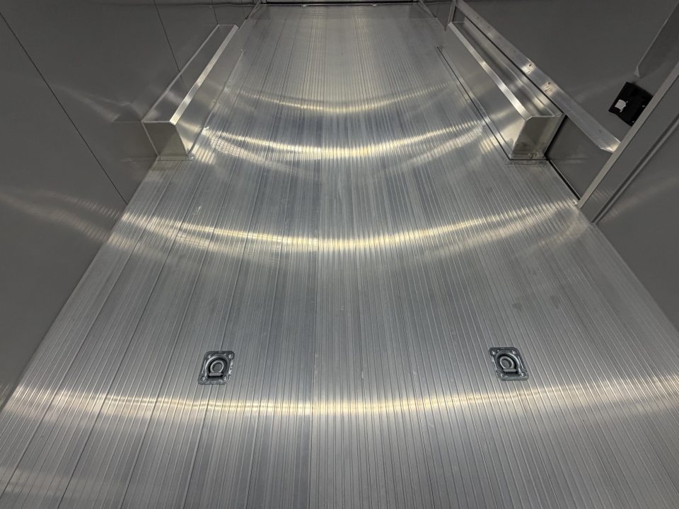 New 2027 8.5X28 inTech RACE TRAILER