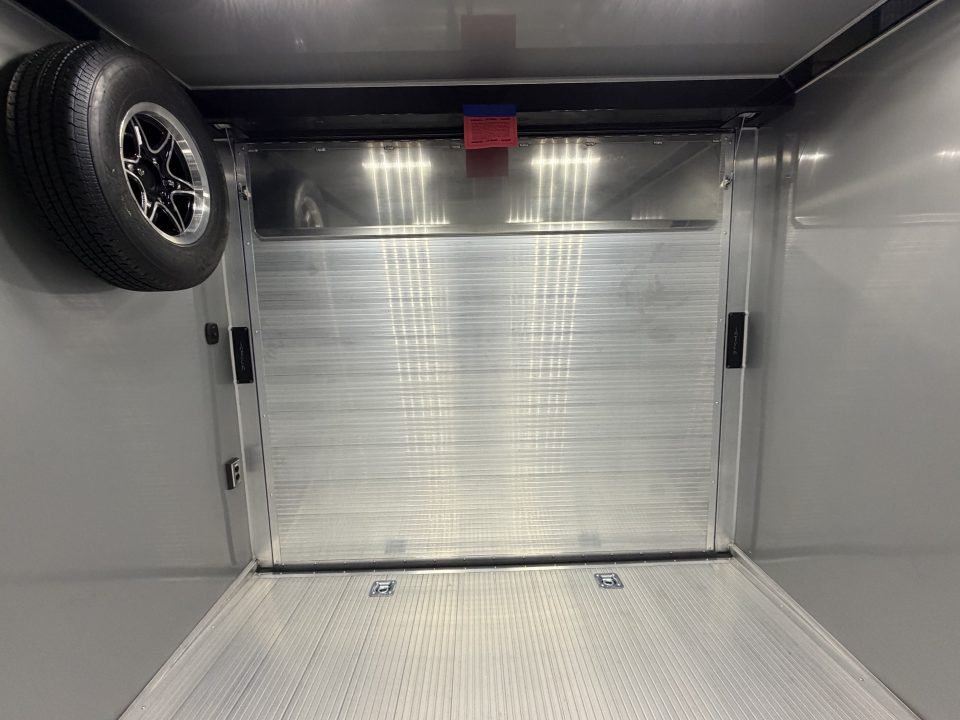 New 2027 8.5X28 inTech RACE TRAILER