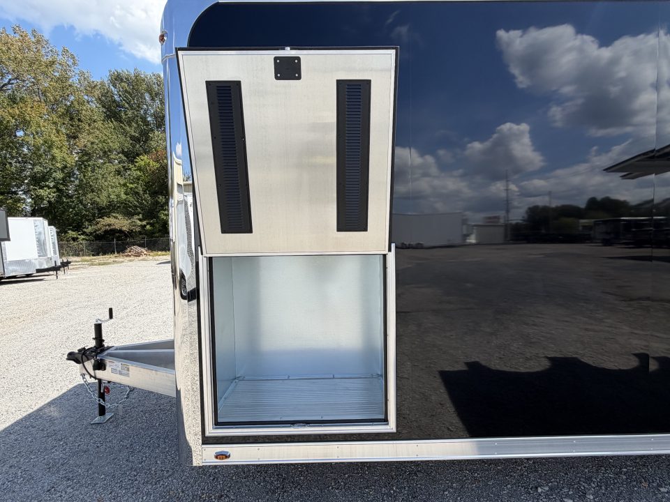 New 2027 8.5X28 inTech RACE TRAILER