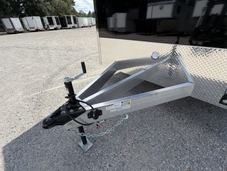 New 2027 8.5X28 inTech RACE TRAILER