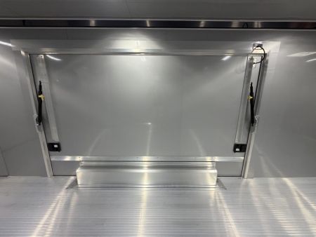 New 2027 8.5X28 inTech RACE TRAILER