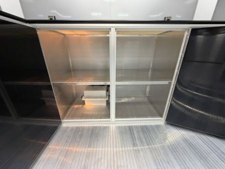 New 2027 8.5X28 inTech RACE TRAILER