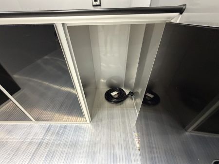 New 2027 8.5X28 inTech RACE TRAILER