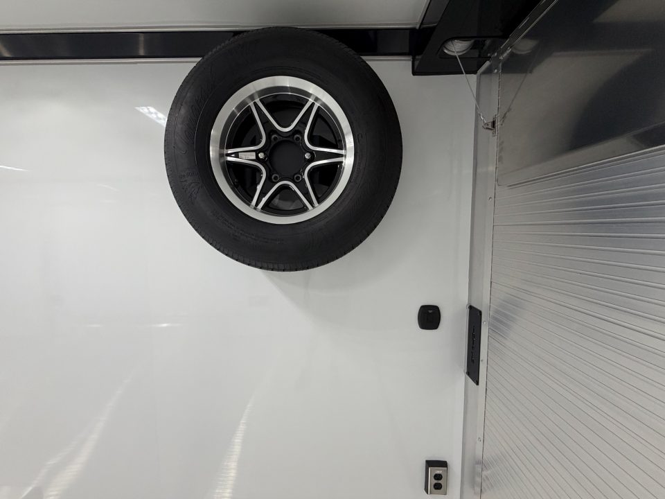 New 2027 8.5X24 iNTECH Racing Trailer