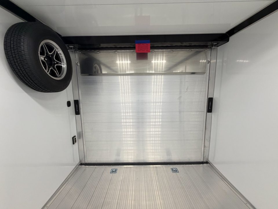 New 2027 8.5X24 iNTECH Racing Trailer