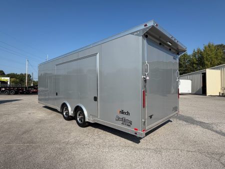 New 2027 8.5X24 iNTECH Racing Trailer