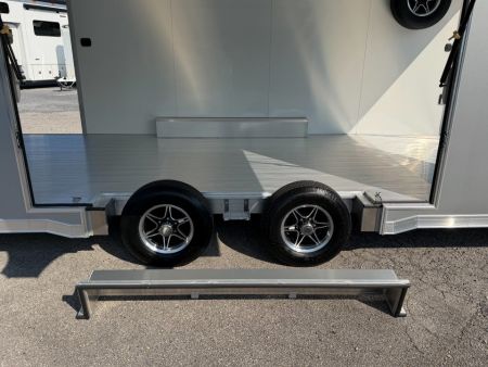 New 2027 8.5X24 iNTECH Racing Trailer