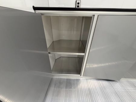 New 2027 8.5X24 iNTECH Racing Trailer