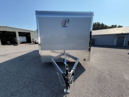 New 2027 8.5X24 iNTECH Racing Trailer