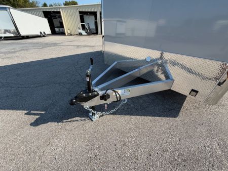 New 2027 8.5X24 iNTECH Racing Trailer