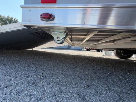 New 2027 8.5X24 iNTECH Racing Trailer