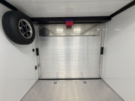 New 2027 8.5X24 iNTECH Racing Trailer