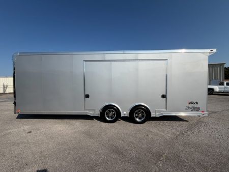 New 2027 8.5X24 iNTECH Racing Trailer