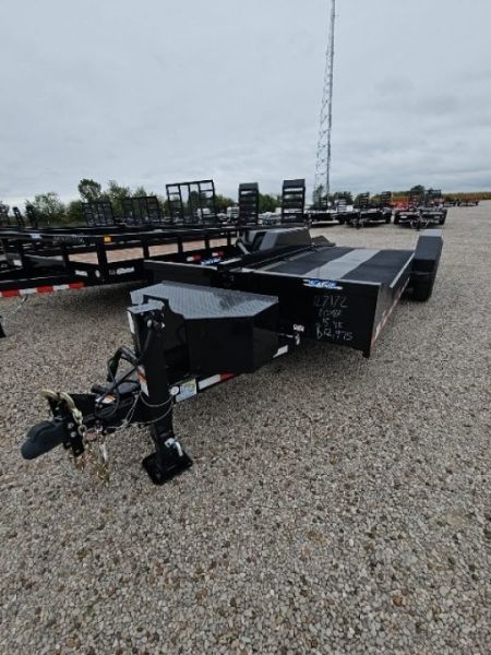 New 2026 MIDSOTA N-SL20-154 79.5 x 20 15.4K Equipment Trailer