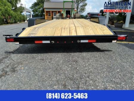 New Quality Trailers General Duty Car Hauler - 18' - 7000 GVWR