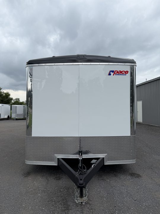 New 2027 Pace American 8.5X20 Journey SE Car Hauler 10K