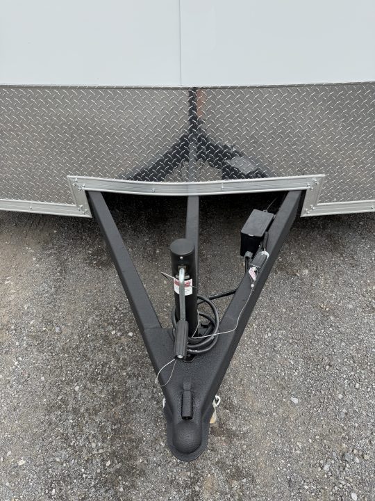 New 2027 Pace American 8.5X20 Journey SE Car Hauler 10K
