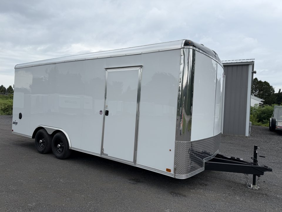 New 2027 Pace American 8.5X20 Journey SE Car Hauler 10K