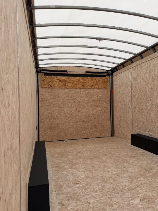 New 2027 Pace American 8.5X20 Journey SE Car Hauler 10K