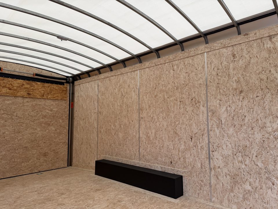 New 2027 Pace American 8.5X20 Journey SE Car Hauler 10K