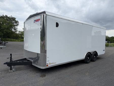 New 2027 Pace American 8.5X20 Journey SE Car Hauler 10K