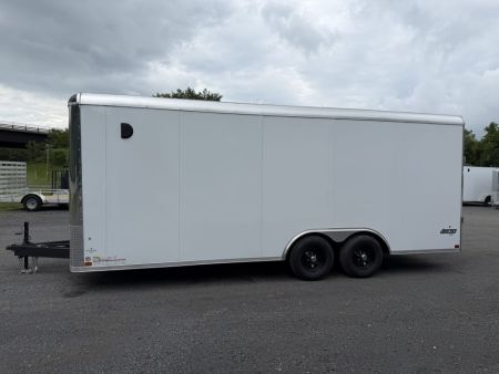 New 2027 Pace American 8.5X20 Journey SE Car Hauler 10K