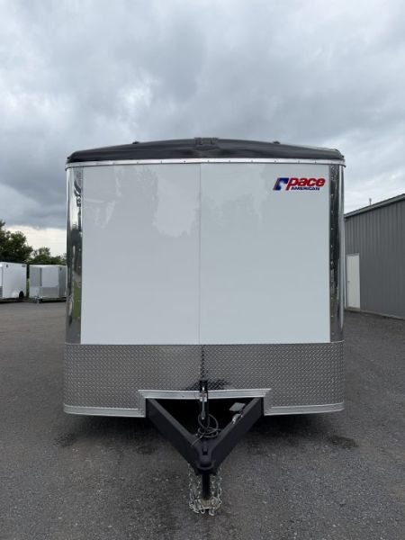 New 2027 Pace American 8.5X20 Journey SE Car Hauler 10K