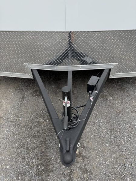 New 2027 Pace American 8.5X20 Journey SE Car Hauler 10K