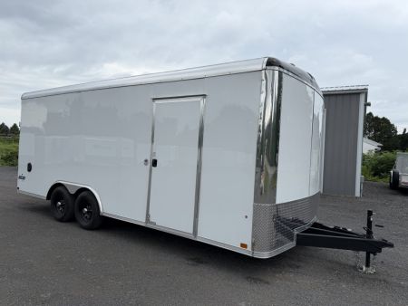 New 2027 Pace American 8.5X20 Journey SE Car Hauler 10K