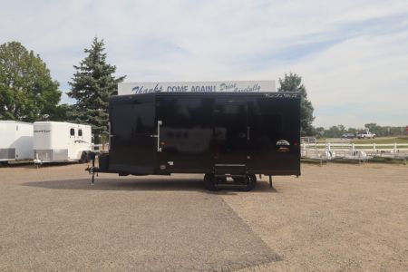New 2027 Trails West 20' RPM Altitude Snowmobile Trailer