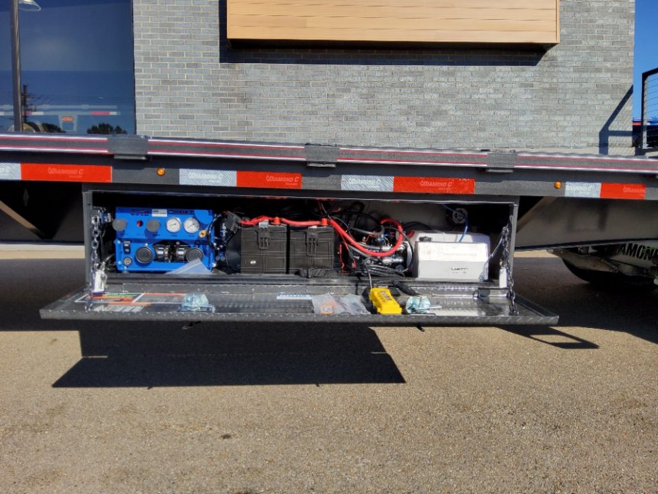 New 2027 Diamond C Trailers SDX216HDT 2.0 Step Deck