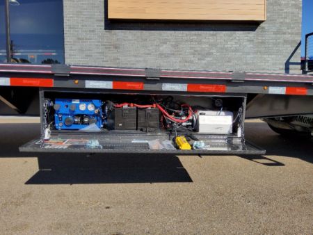New 2027 Diamond C Trailers SDX216HDT 2.0 Step Deck
