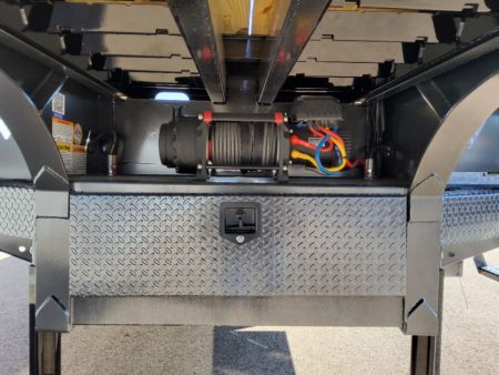 New 2027 Diamond C Trailers SDX216HDT 2.0 Step Deck
